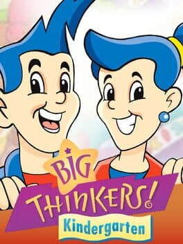 Cover art for Big Thinkers Kindergarten