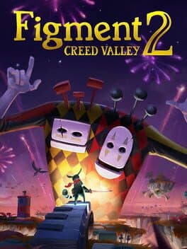 Cover art for Figment 2: Creed Valley
