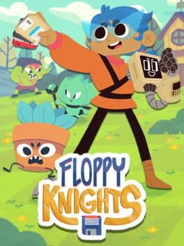 Cover art for Floppy Knights