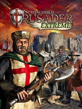 Cover art for Stronghold: Crusader Extreme