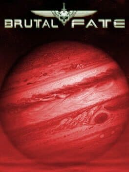 Cover art for Brutal Fate