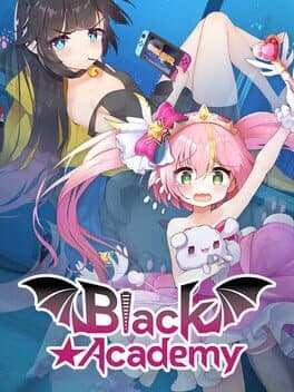 Cover art for Black Academy