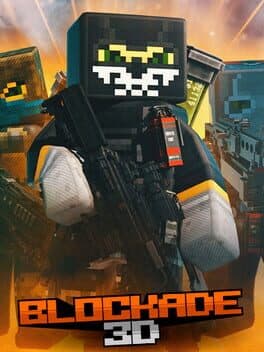 Cover art for Blockade 3D