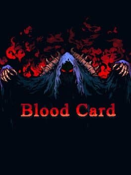 Cover art for Blood Card