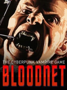Cover art for BloodNet