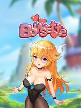 Cover art for Bowsette