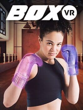 Cover art for BoxVR