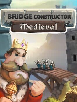 Cover art for Bridge Constructor: Medieval