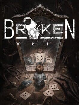 Cover art for Broken Veil