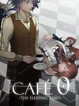 Cover art for Cafe 0: The Sleeping Beast