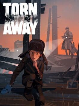 Cover art for Torn Away