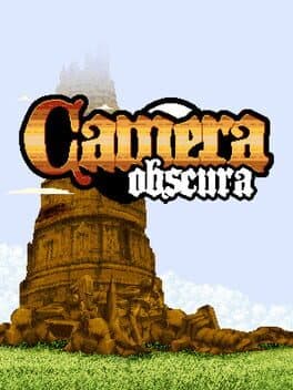 Cover art for Camera Obscura