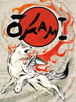 Cover art for Ōkami