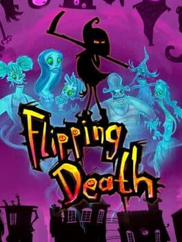 Cover art for Flipping Death