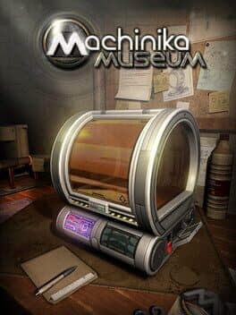 Cover art for Machinika Museum