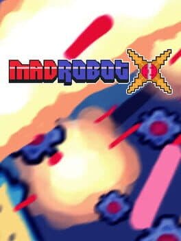 Cover art for Madrobot X