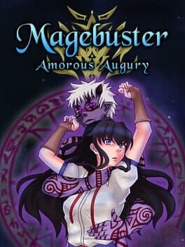 Cover art for Magebuster: Amorous Augury