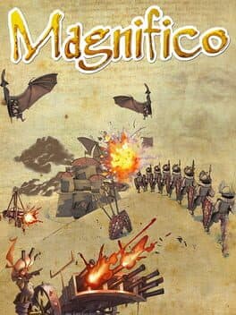 Cover art for Magnifico
