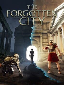 Cover art for The Forgotten City