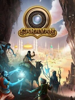 Cover art for Caravan