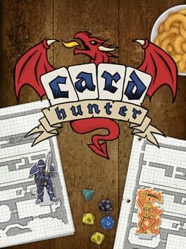 Cover art for Card Hunter