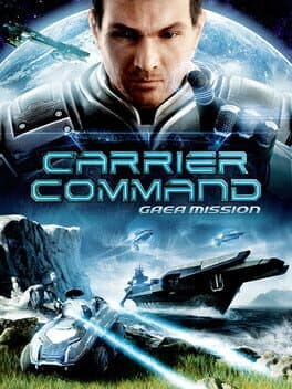 Cover art for Carrier Command: Gaea Mission