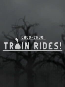 Cover art for Choo-Choo! Train Rides!