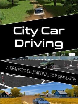 Cover art for City Car Driving