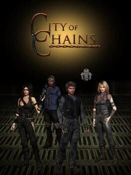Cover art for City of Chains