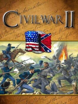 Cover art for Civil War II