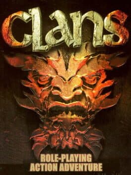 Cover art for Clans