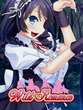 Cover art for Wild Romance