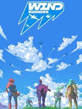 Cover art for Wind Runners