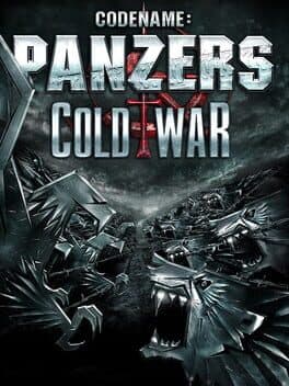 Cover art for Codename: Panzers - Cold War