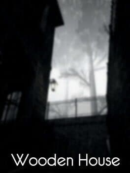 Cover art for Wooden House