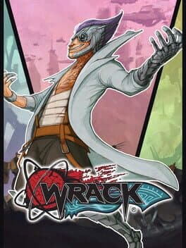 Cover art for Wrack