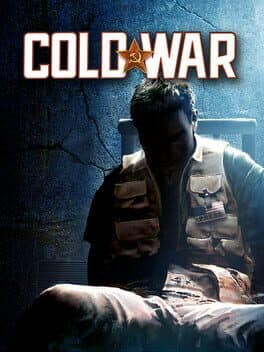 Cover art for Cold War