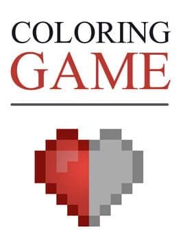 Cover art for Coloring Game