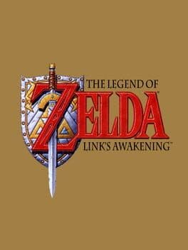 Cover art for The Legend of Zelda: Link's Awakening