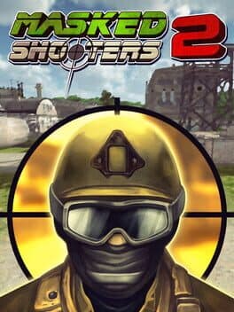 Cover art for Masked Shooters 2