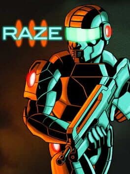 Cover art for Raze 3