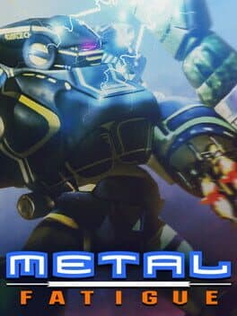 Cover art for Metal Fatigue