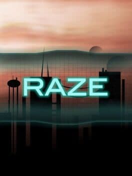 Cover art for Raze