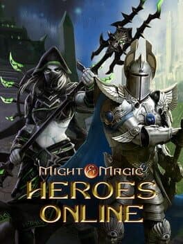 Cover art for Might & Magic: Heroes Online
