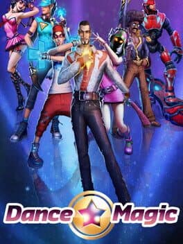 Cover art for Dance Magic