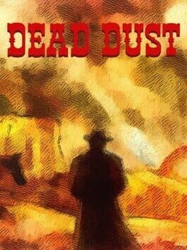 Cover art for Dead Dust