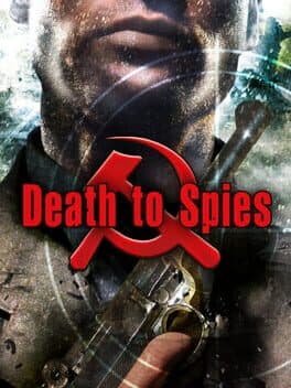 Cover art for Death to Spies