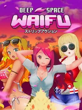 Cover art for Deep Space Waifu