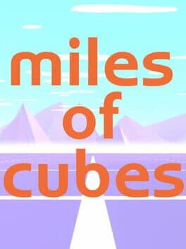 Cover art for Miles of Cubes