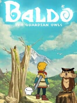 Cover art for Baldo: The Guardian Owls